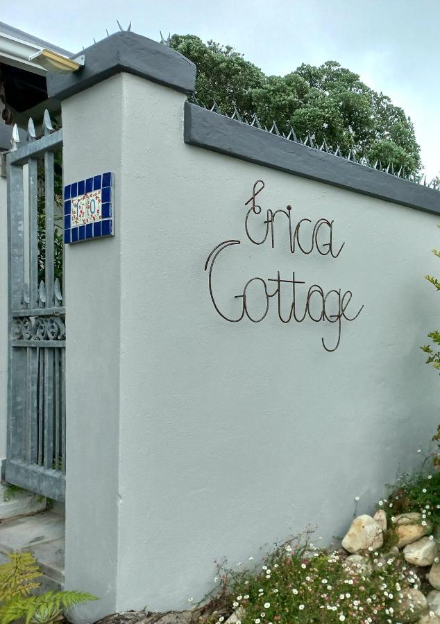 Erica Cottage クニスナ エクステリア 写真